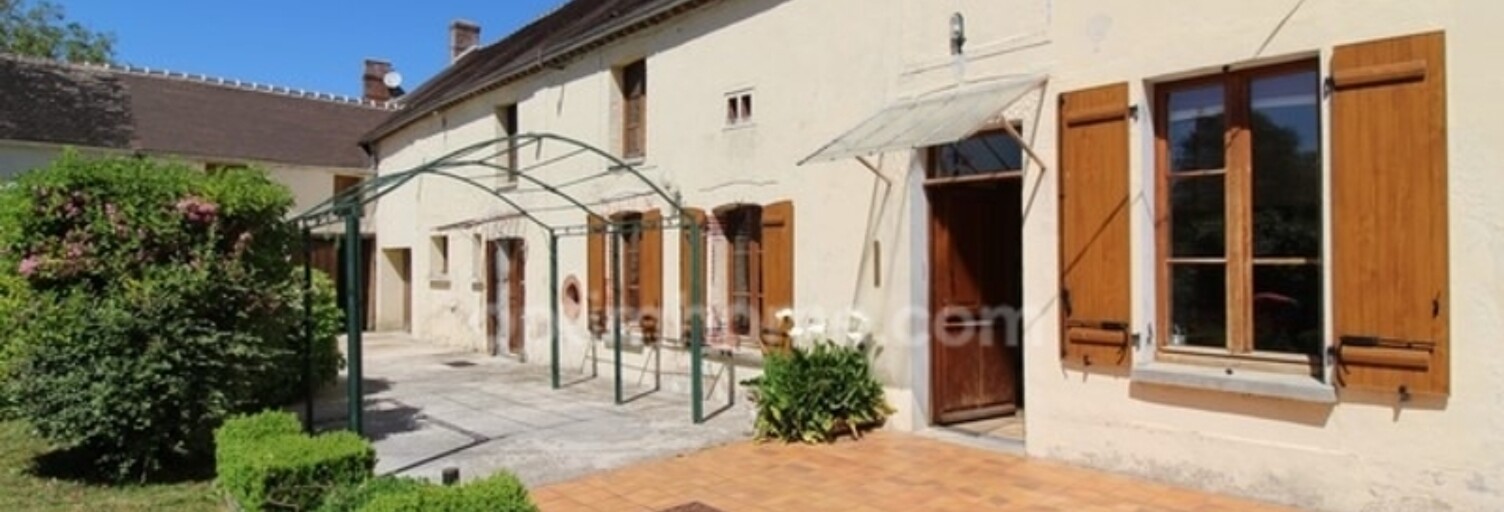 Maison 6 Pièces 180 m² à vendre à Longueville (77650)