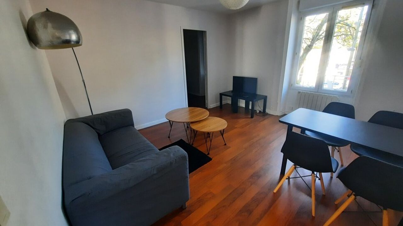 appartement 4 pièces 67 m2 à louer à Lorient (56100)