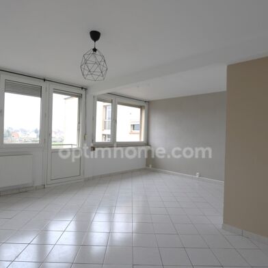 Appartement 3 pièces 66 m²