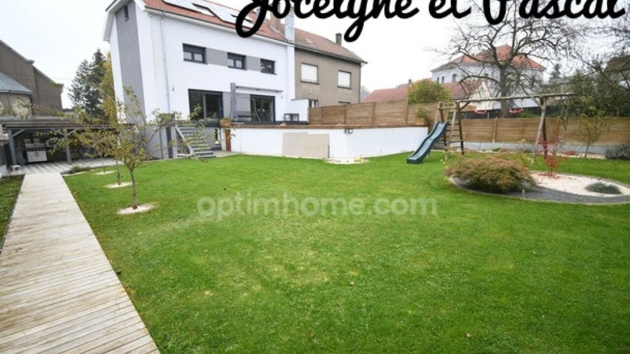 maison 7 pièces 200 m2 à vendre à Hussigny-Godbrange (54590)