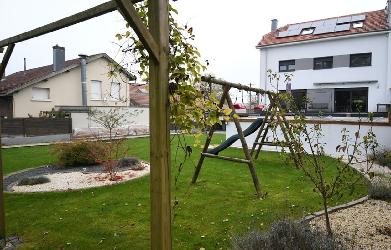 maison 7 pièces 200 m2 à vendre à Hussigny-Godbrange (54590)