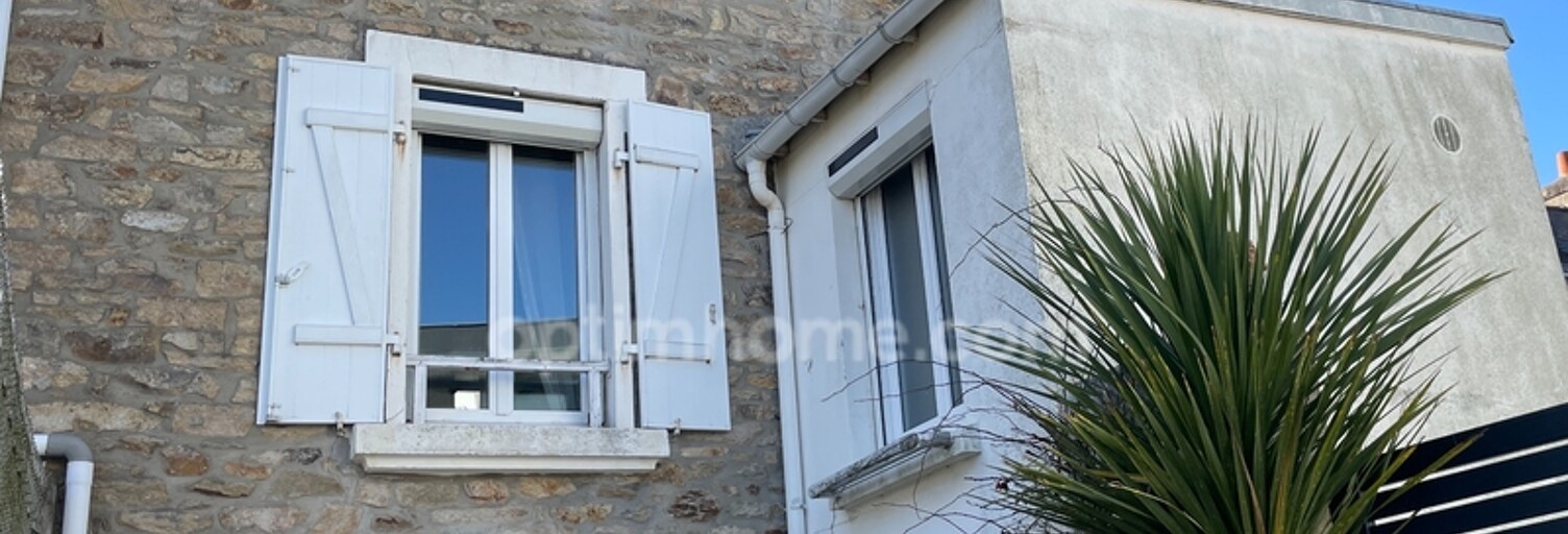 Maison 5 Pièces 110 m² à vendre à Concarneau (29900)