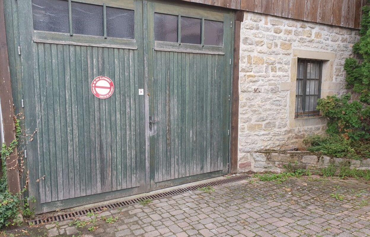 commerce 1 pièces 110 m2 à vendre à Nordheim (67520)