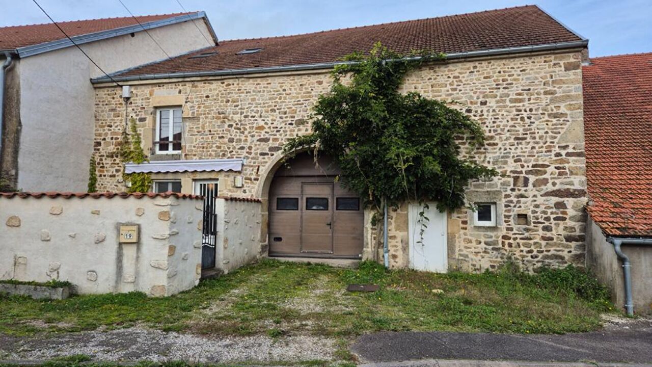 maison 4 pièces 134 m2 à vendre à Chauvirey-le-Châtel (70500)