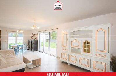 maison 6 pièces 125 m2 à vendre à Guimiliau (29400)