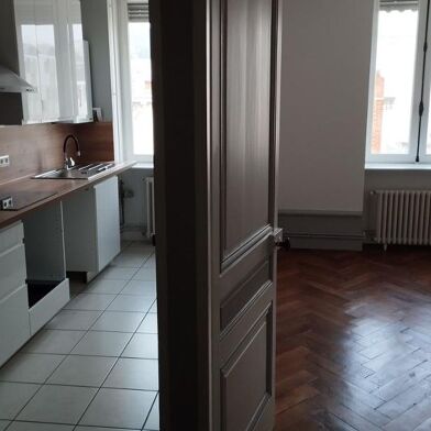 Appartement 3 pièces 38 m²