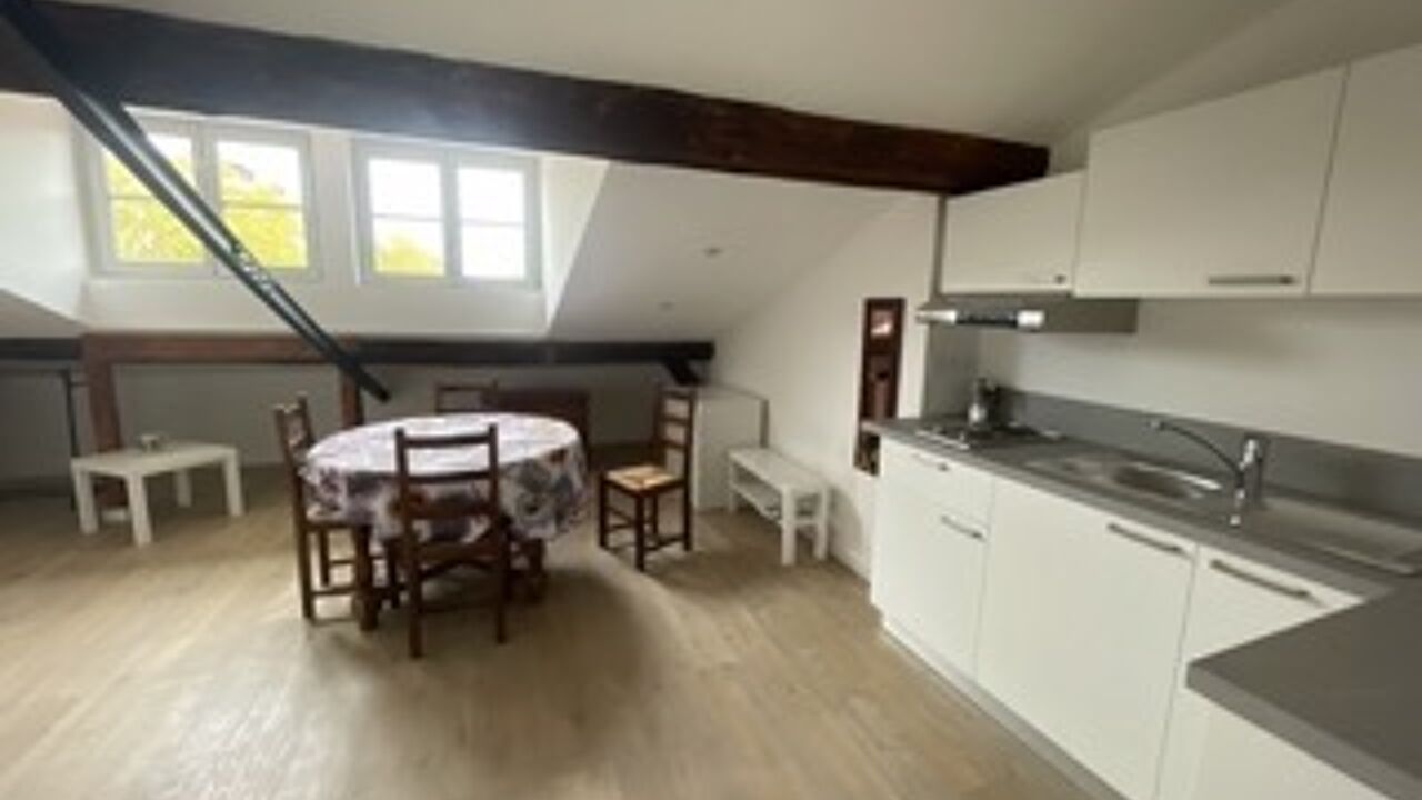 appartement 1 pièces 36 m2 à louer à Saint-Étienne (42000)