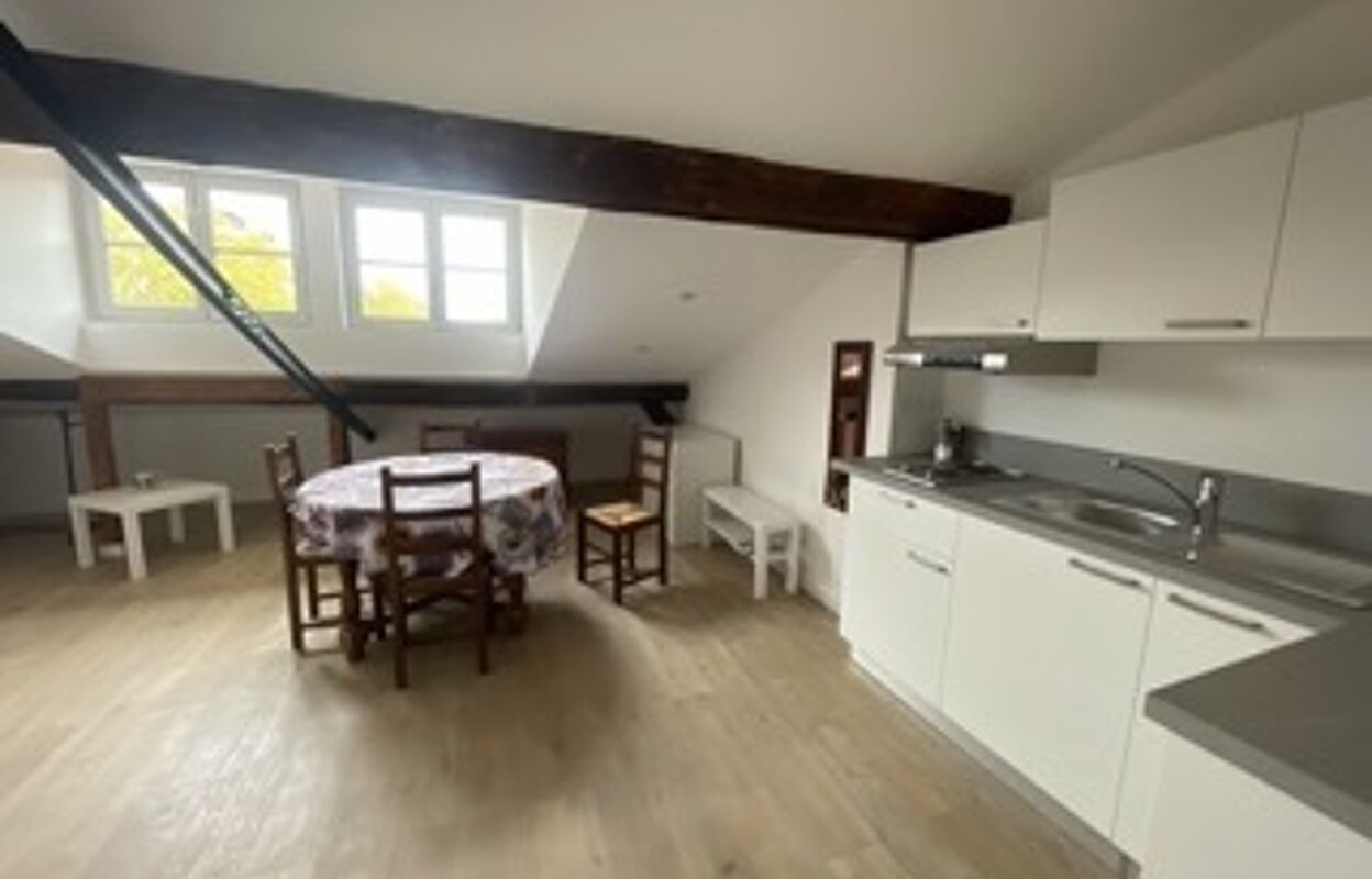 appartement 1 pièces 36 m2 à louer à Saint-Étienne (42000)