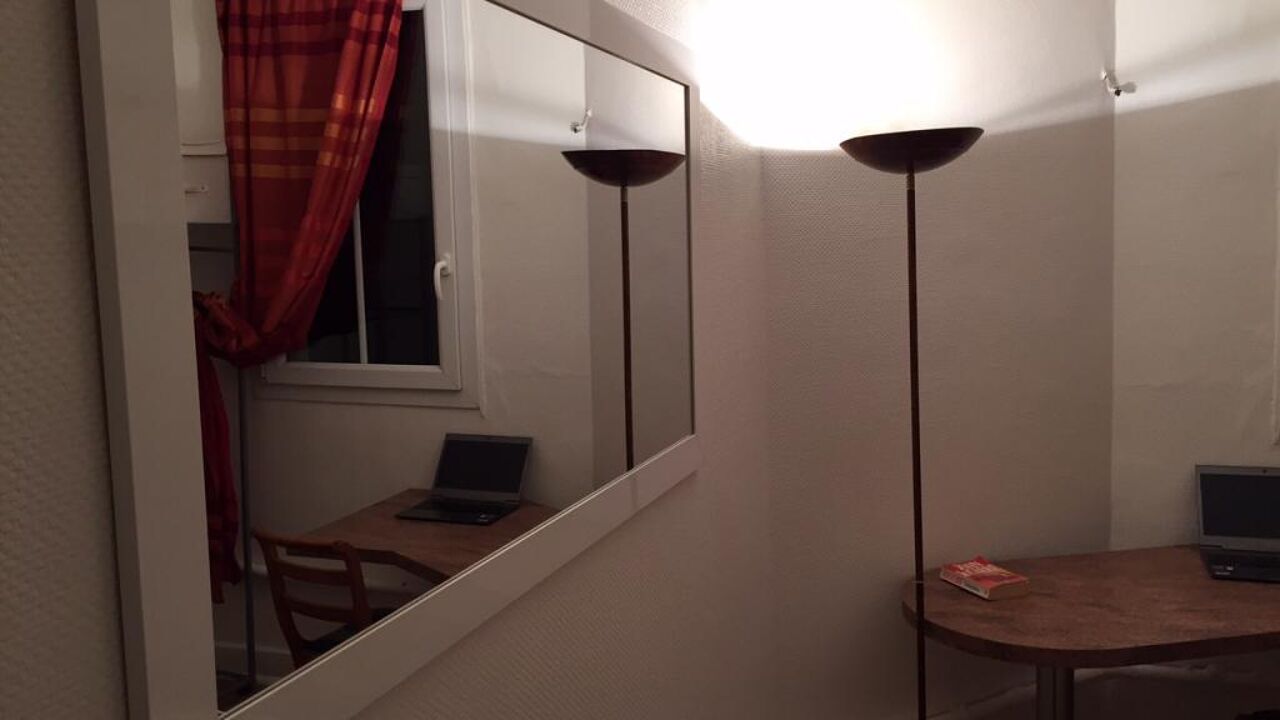 appartement 1 pièces 9 m2 à louer à Paris 16 (75016)