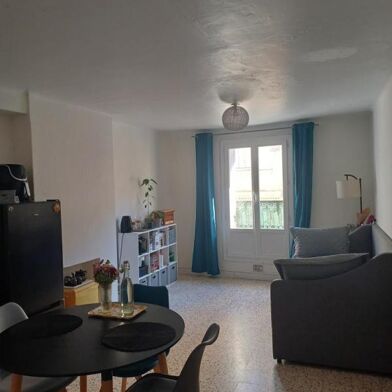 Appartement 2 pièces 40 m²