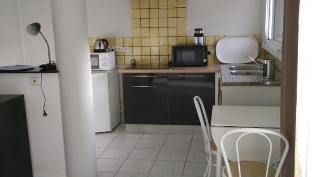 maison 2 pièces 35 m2 à louer à Le Bouscat (33110)