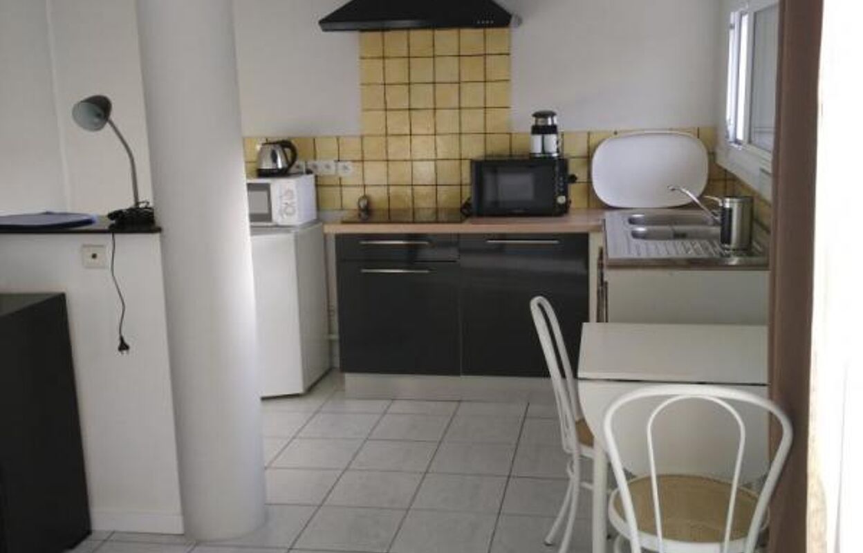 maison 2 pièces 35 m2 à louer à Le Bouscat (33110)