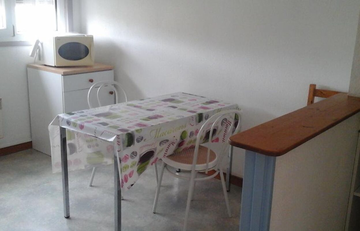 appartement 1 pièces 25 m2 à louer à Belfort (90000)