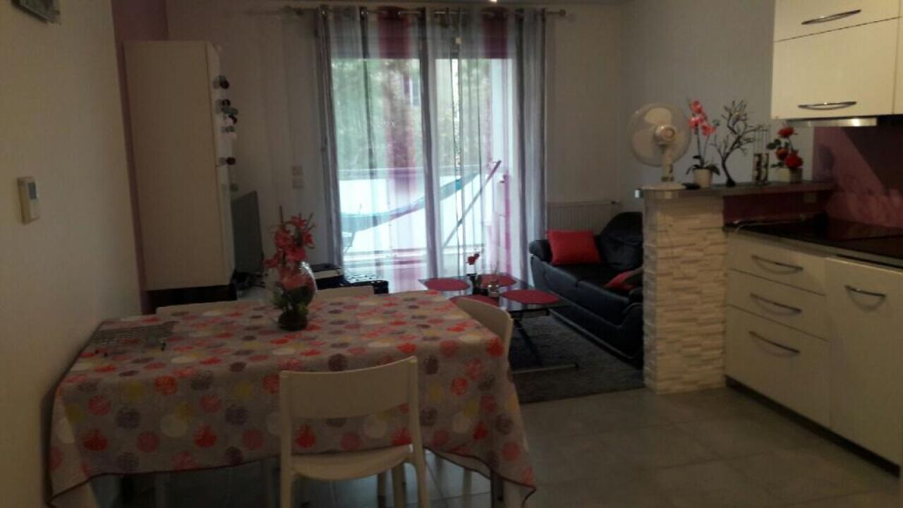 appartement 3 pièces 59 m2 à louer à Vénissieux (69200)