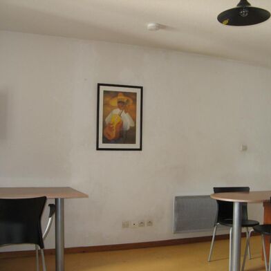 Appartement 1 pièce 26 m²