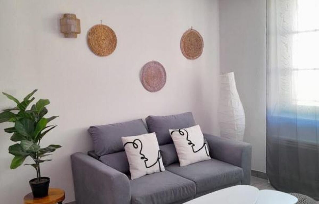 appartement 1 pièces 41 m2 à louer à Toulon (83000)