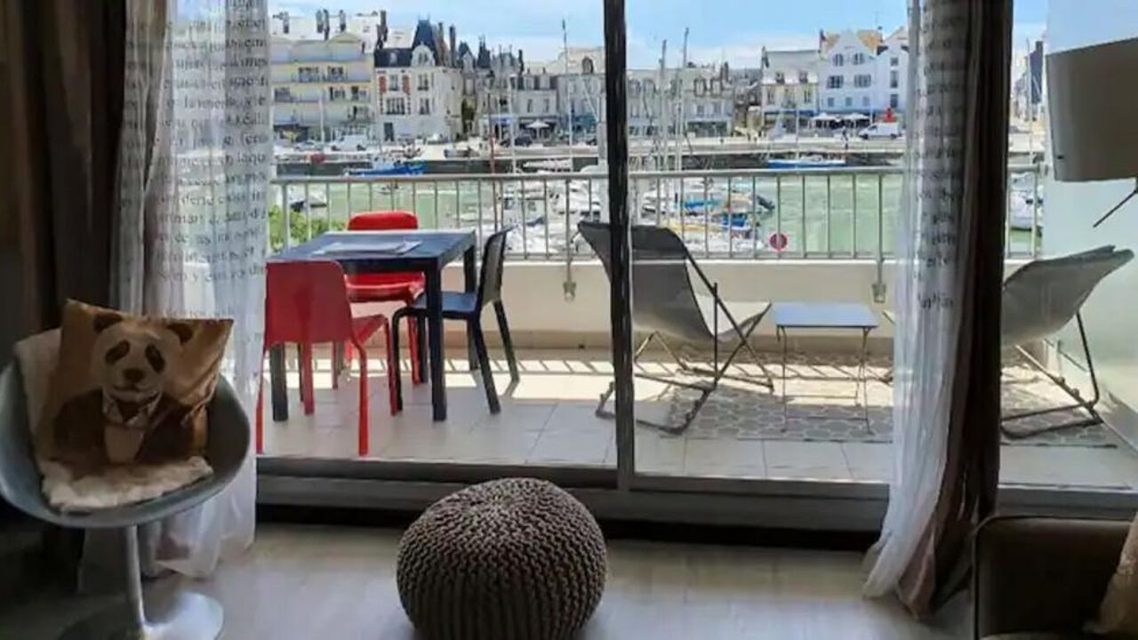 appartement 1 pièces 30 m2 à louer à La Baule-Escoublac (44500)