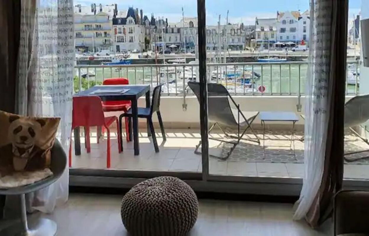 appartement 1 pièces 30 m2 à louer à La Baule-Escoublac (44500)