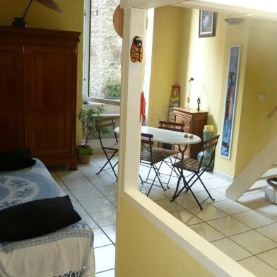 Appartement 1 pièce 38 m²