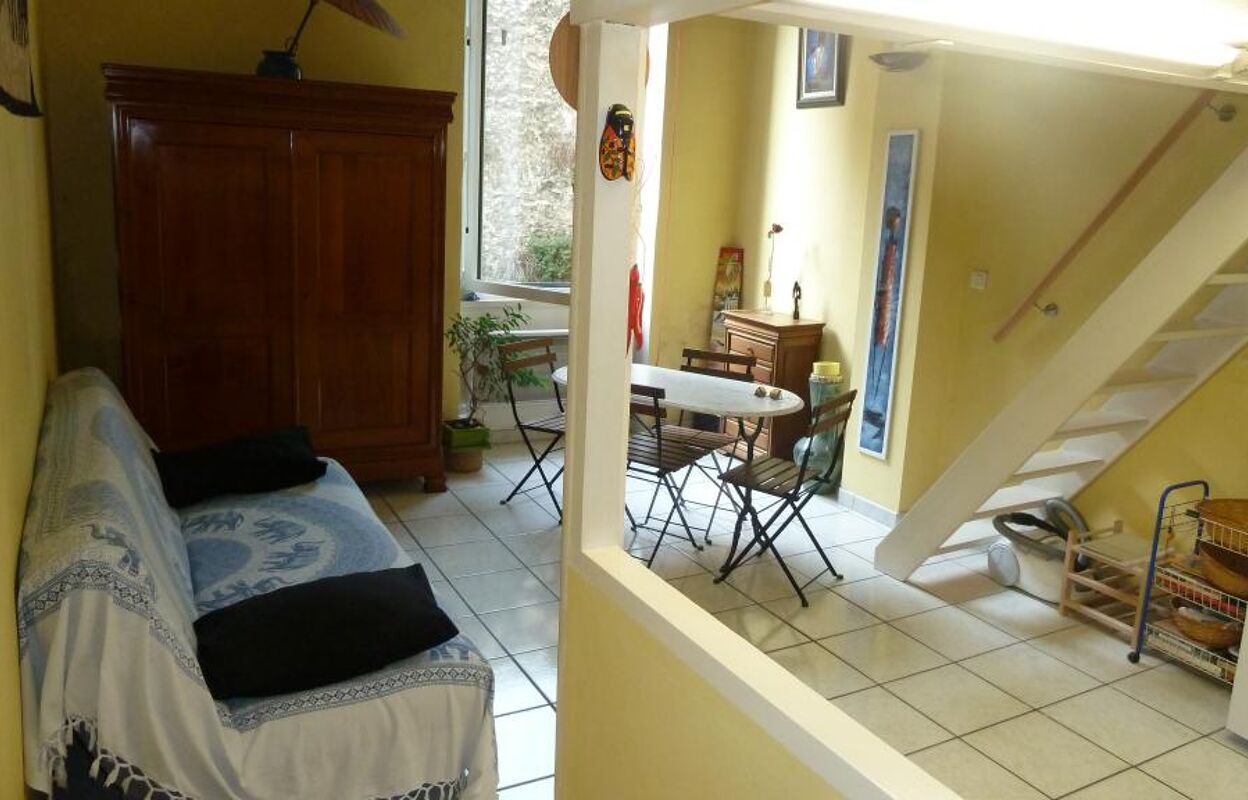 appartement 1 pièces 38 m2 à louer à Marseille 6 (13006)