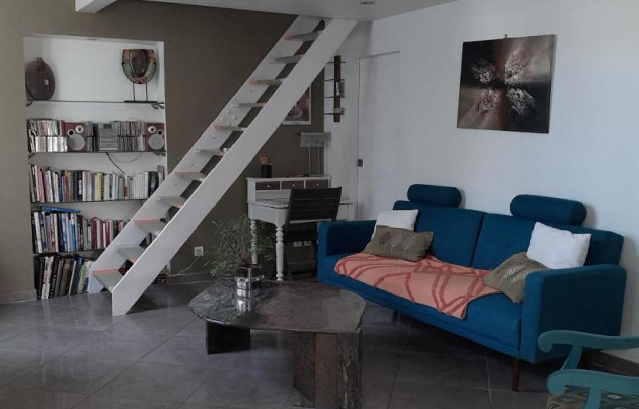 appartement 3 pièces 58 m2 à louer à Nîmes (30000)