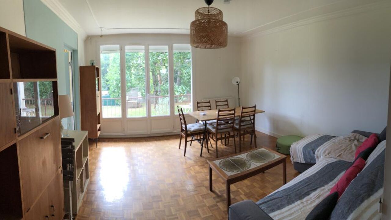 appartement 4 pièces 74 m2 à louer à Nantes (44000)