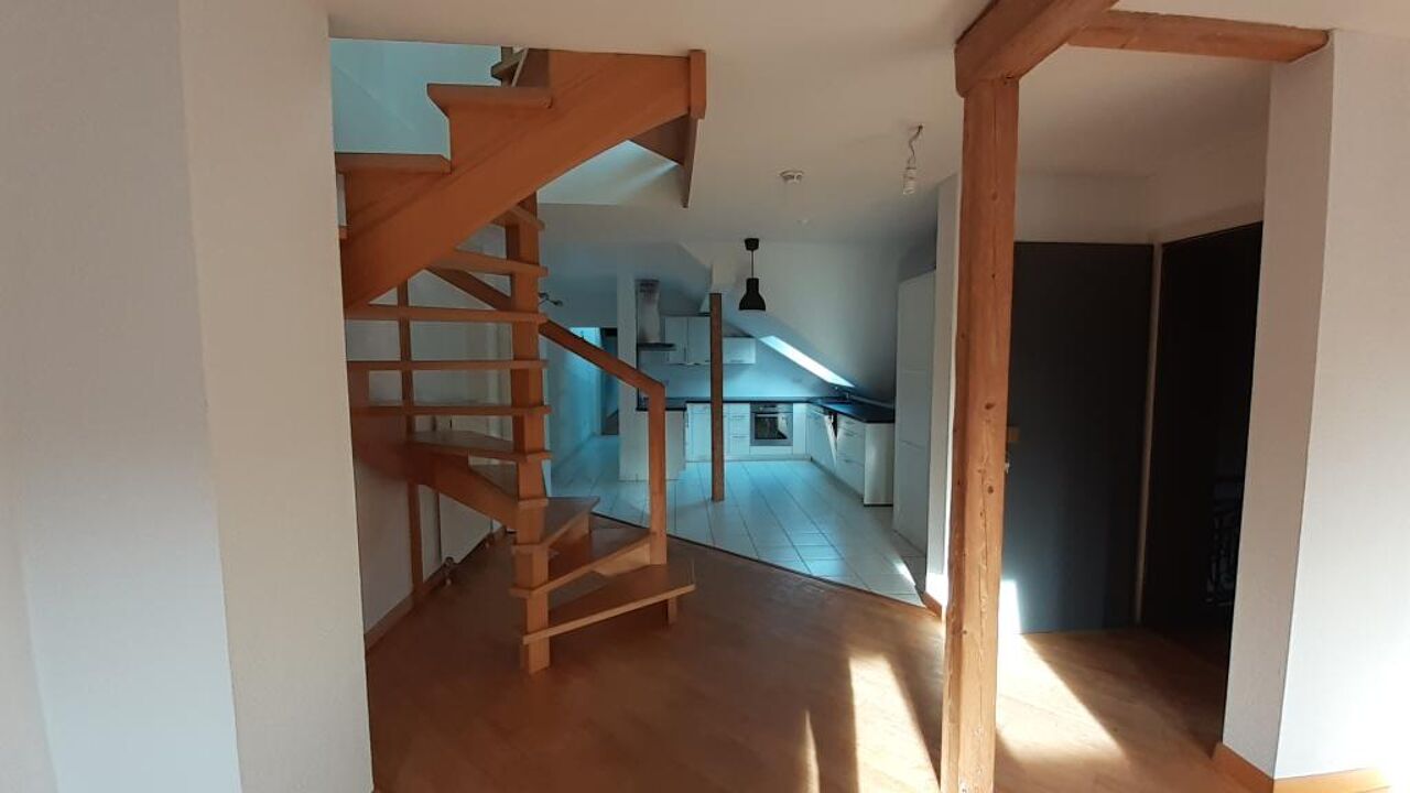 appartement 3 pièces 53 m2 à louer à Strasbourg (67000)