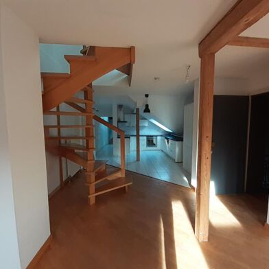 Appartement 3 pièces 53 m²