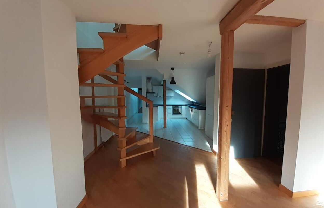 appartement 3 pièces 53 m2 à louer à Strasbourg (67000)