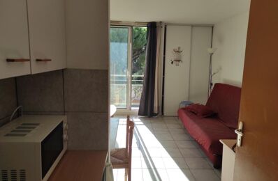 appartement 1 pièces 19 m2 à louer à Perpignan (66000)