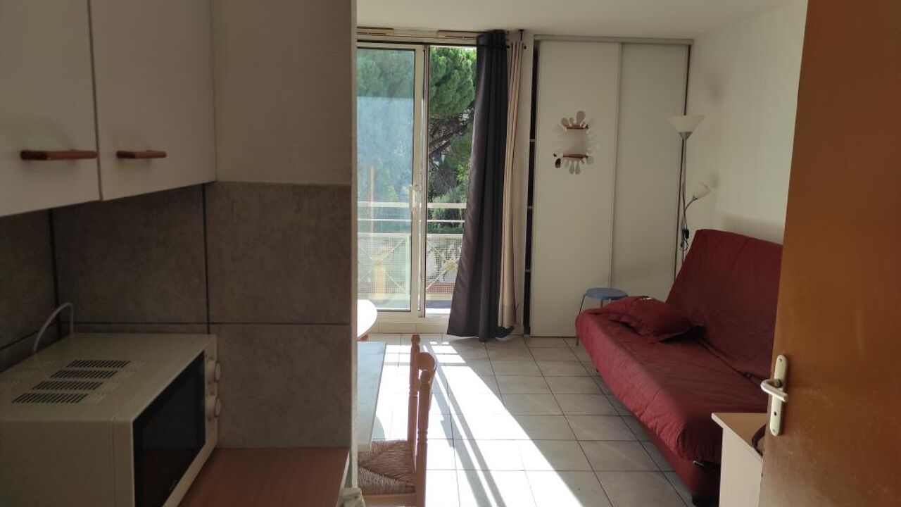 appartement 1 pièces 19 m2 à louer à Perpignan (66000)