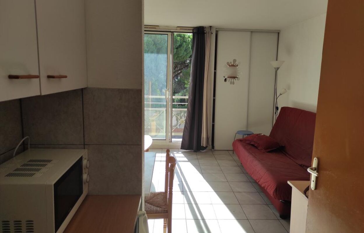 appartement 1 pièces 19 m2 à louer à Perpignan (66000)