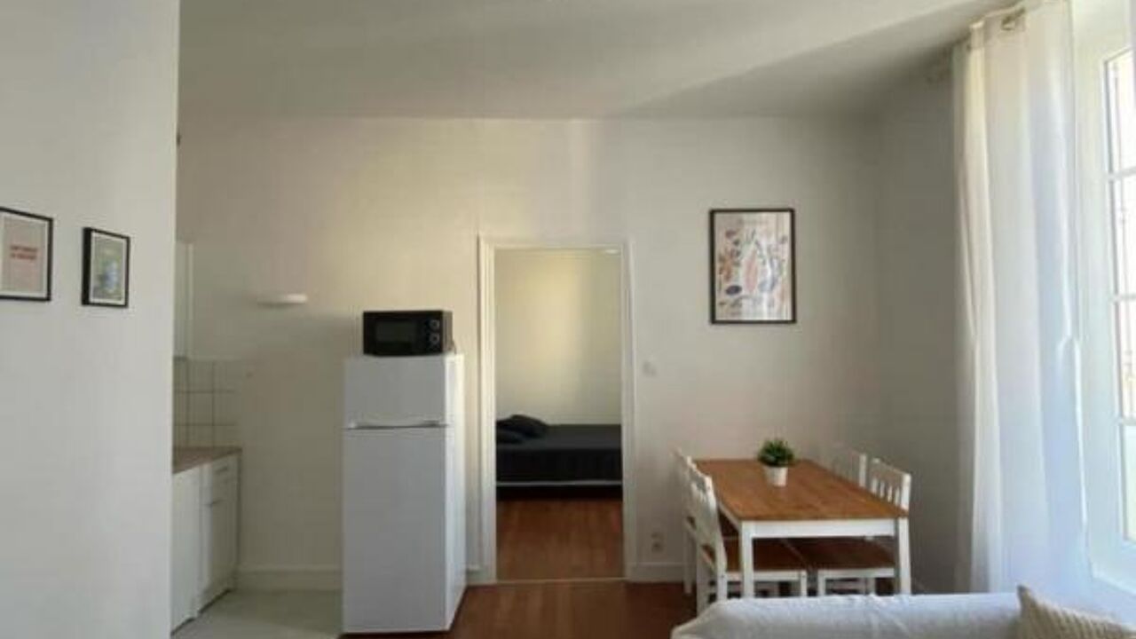 appartement 2 pièces 36 m2 à louer à Quimper (29000)