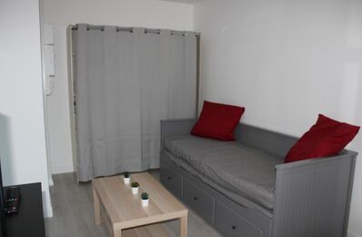 appartement 1 pièces 25 m2 à louer à Le Havre (76600)