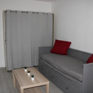 Appartement 1 pièce 25 m²