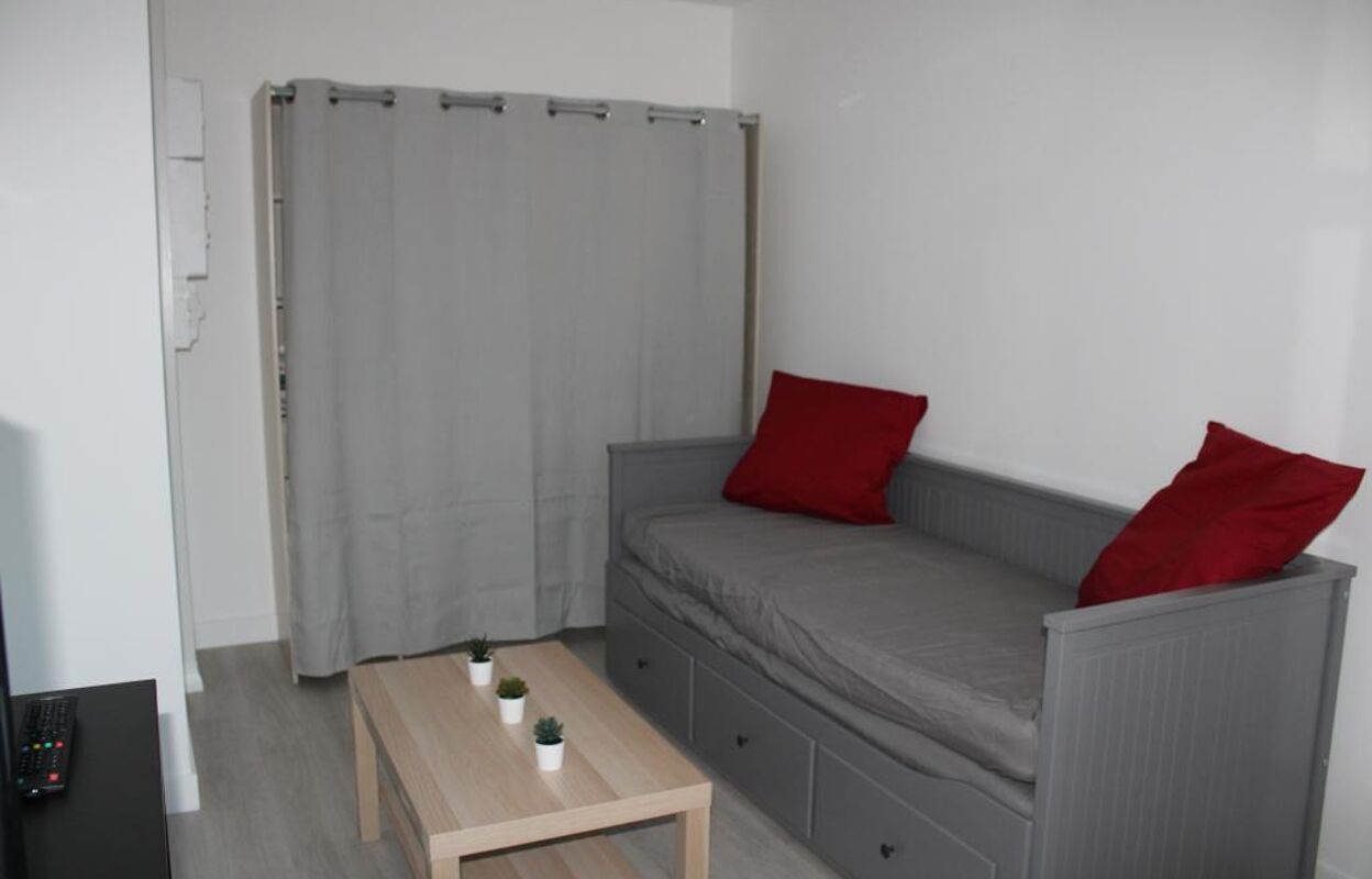 appartement 1 pièces 25 m2 à louer à Le Havre (76600)