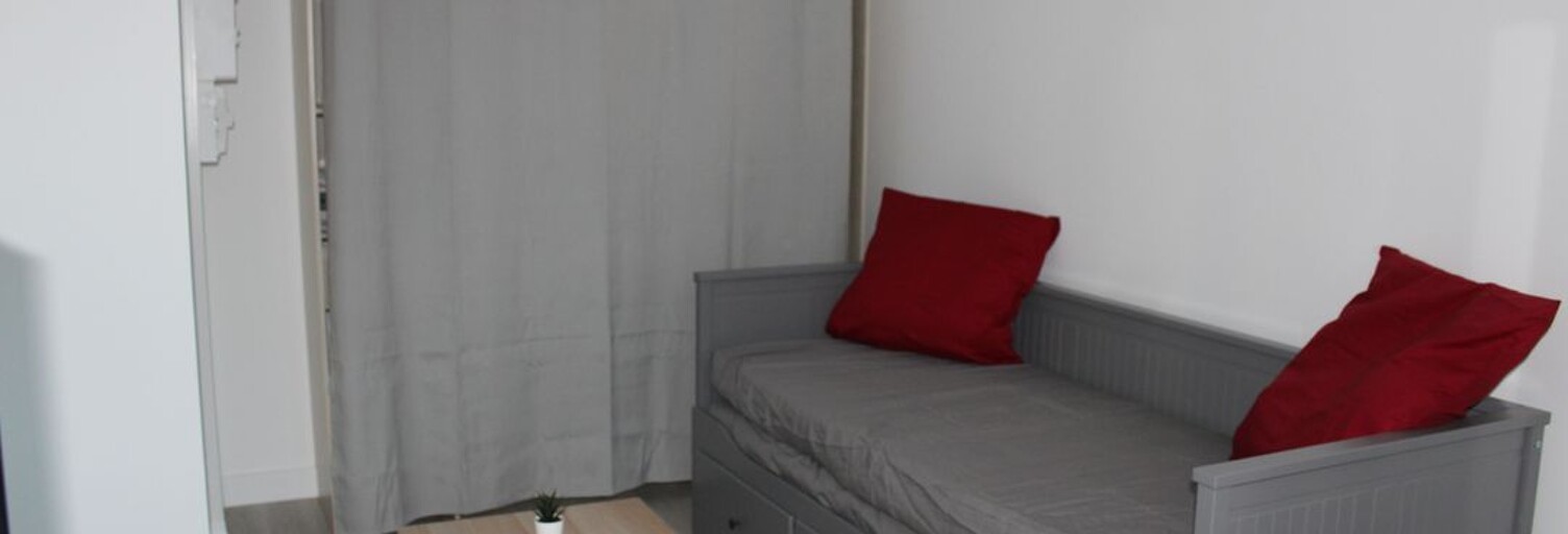 Appartement 1 Pièce 25 m² à louer à Le Havre (76600)