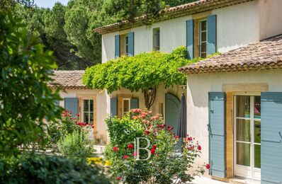 vente maison 2 050 000 € à proximité de Éguilles (13510)