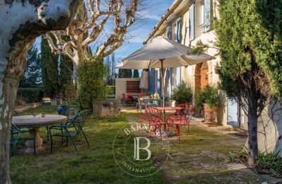 vente maison 1 300 000 € à proximité de Bouc-Bel-Air (13320)