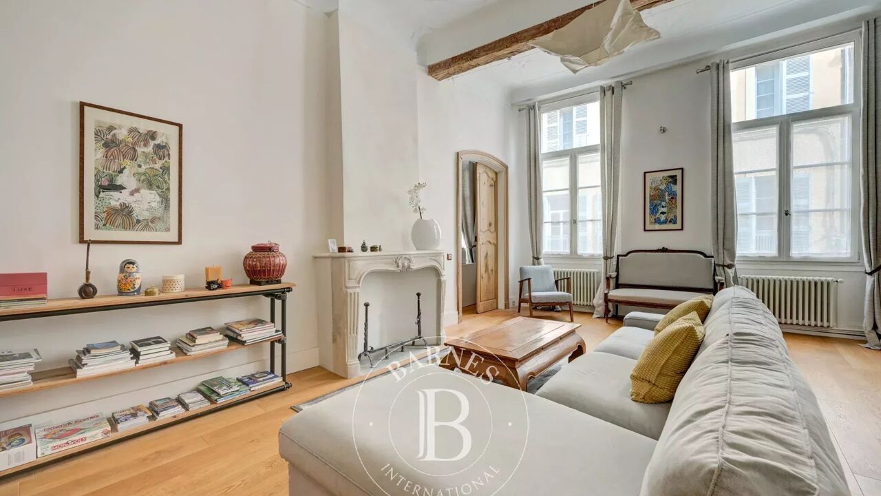 appartement 4 pièces 96 m2 à vendre à Aix-en-Provence (13090)