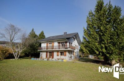 vente maison 1 148 850 € à proximité de Saint-Martin-Bellevue (74370)