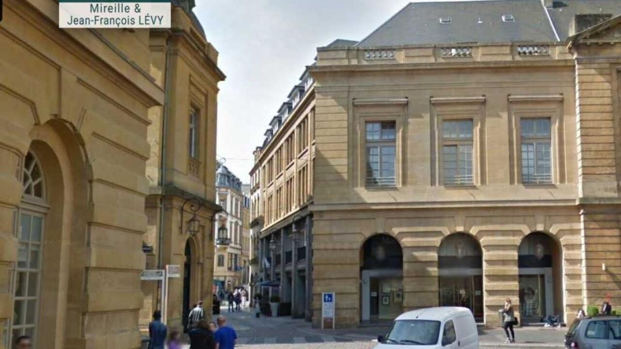 appartement 2 pièces 48 m2 à vendre à Metz (57000)