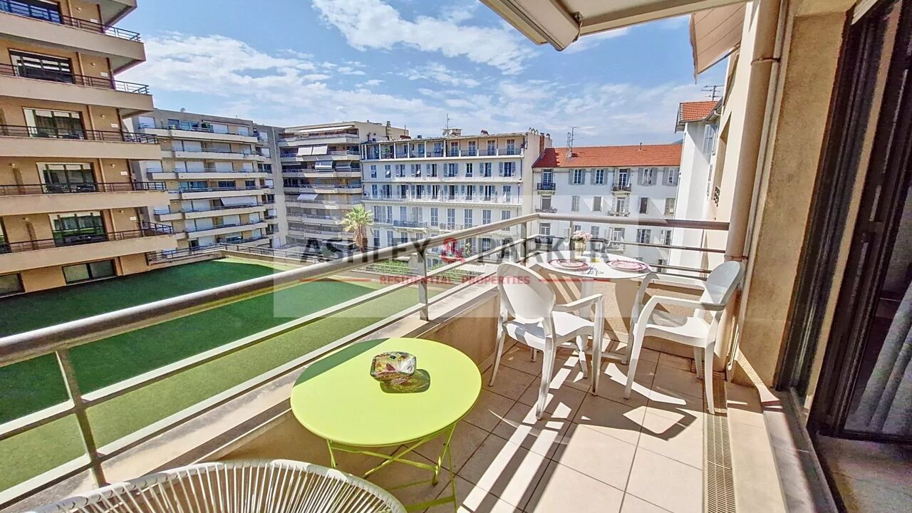 appartement 1 pièces 24 m2 à vendre à Nice (06000)