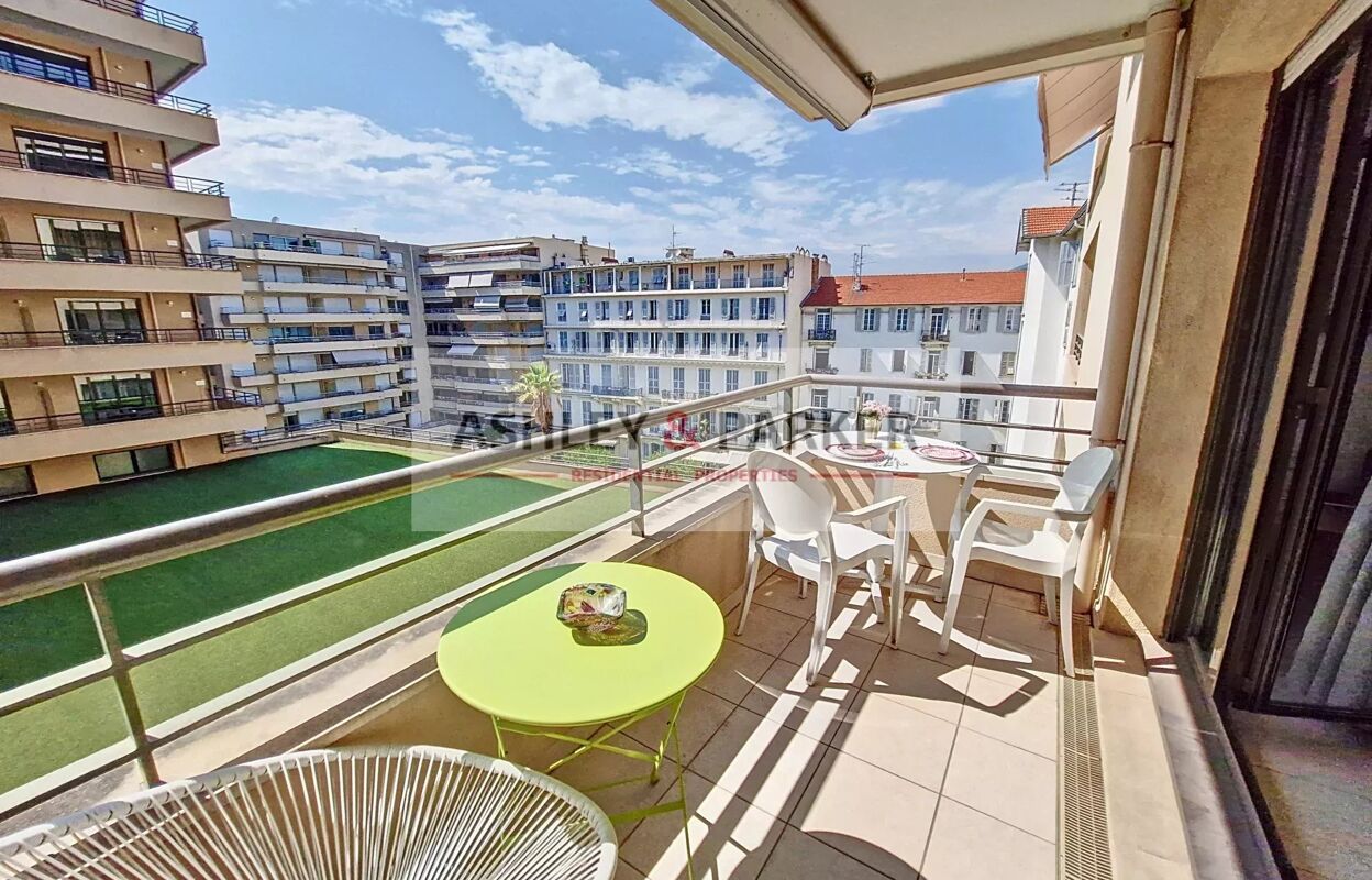 appartement 1 pièces 24 m2 à vendre à Nice (06000)