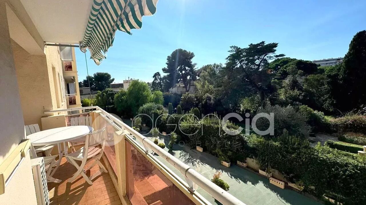 appartement 3 pièces 57 m2 à vendre à Cannes (06400)