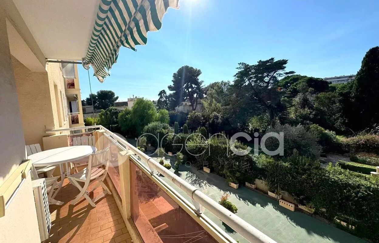 appartement 3 pièces 57 m2 à vendre à Cannes (06400)