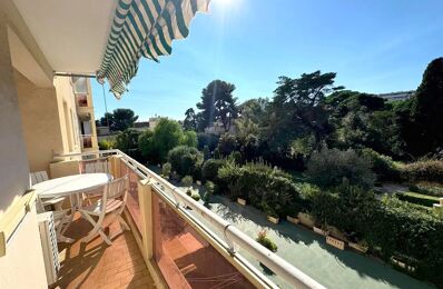 appartement 3 pièces 57 m2 à vendre à Cannes (06400)