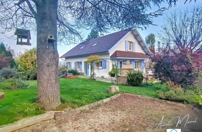 vente maison 419 000 € à proximité de Succieu (38300)