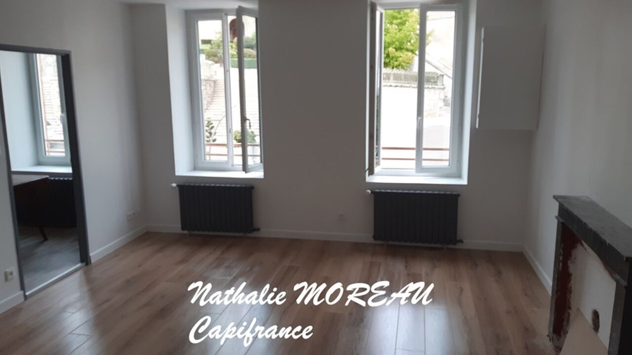 immeuble  pièces 344 m2 à vendre à Épinac (71360)