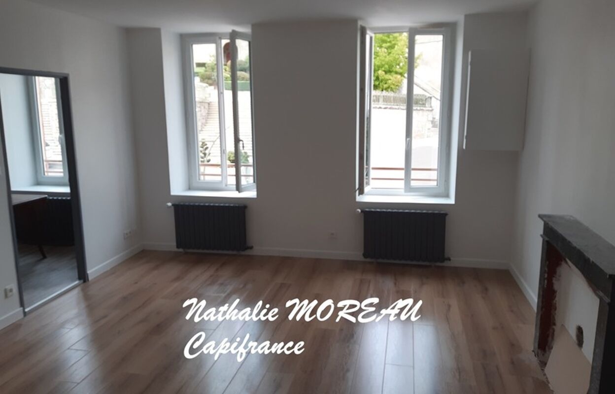 immeuble  pièces 344 m2 à vendre à Épinac (71360)